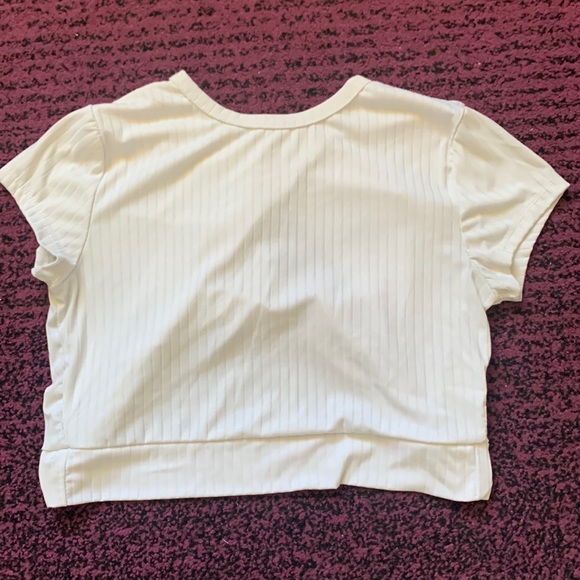 Open Back Top - Picture 2 of 2